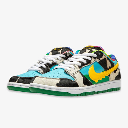 (Men's) Nike SB Dunk Low Pro QS x Ben & Jerry's 'Chunky Dunky' (F&F Packaging) (2020) CU3244-100 - SOLE SERIOUSS (2)