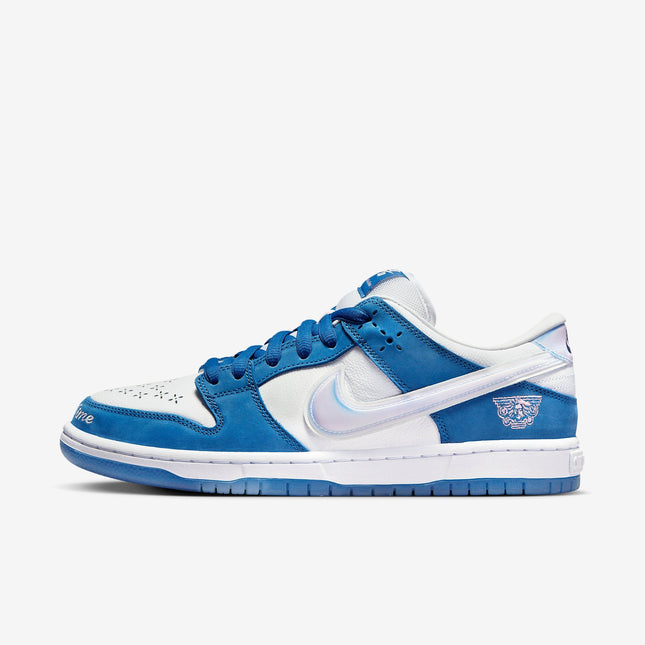 (Men's) Nike SB Dunk Low Pro QS x Born X Raised 'One Block At A Time' (2023) FN7819-400 - SOLE SERIOUSS (1)