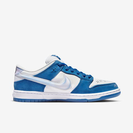 (Men's) Nike SB Dunk Low Pro QS x Born X Raised 'One Block At A Time' (2023) FN7819-400 - SOLE SERIOUSS (2)