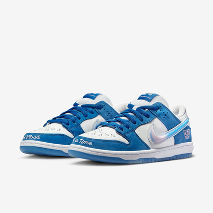 (Men's) Nike SB Dunk Low Pro QS x Born X Raised 'One Block At A Time' (2023) FN7819-400 - SOLE SERIOUSS (3)