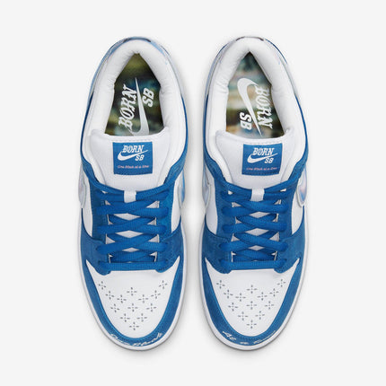 (Men's) Nike SB Dunk Low Pro QS x Born X Raised 'One Block At A Time' (2023) FN7819-400 - SOLE SERIOUSS (4)