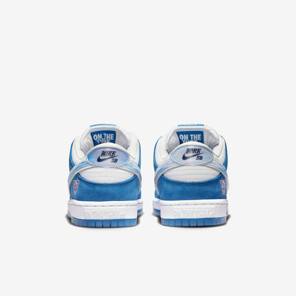 (Men's) Nike SB Dunk Low Pro QS x Born X Raised 'One Block At A Time' (2023) FN7819-400 - SOLE SERIOUSS (5)
