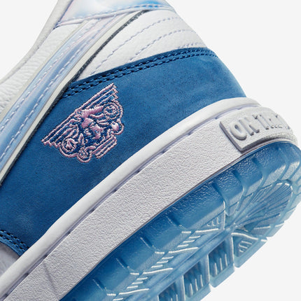 (Men's) Nike SB Dunk Low Pro QS x Born X Raised 'One Block At A Time' (2023) FN7819-400 - SOLE SERIOUSS (7)