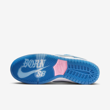 (Men's) Nike SB Dunk Low Pro QS x Born X Raised 'One Block At A Time' (2023) FN7819-400 - SOLE SERIOUSS (8)