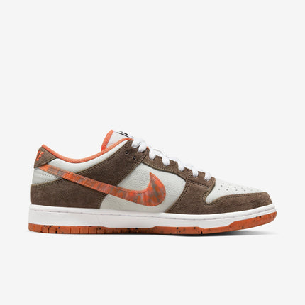 (Men's) Nike SB Dunk Low Pro QS x Crushed Skate Shop 'Golden Hour' (2022) DH7782-001 - SOLE SERIOUSS (2)