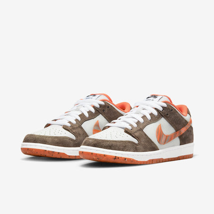 (Men's) Nike SB Dunk Low Pro QS x Crushed Skate Shop 'Golden Hour' (2022) DH7782-001 - SOLE SERIOUSS (3)