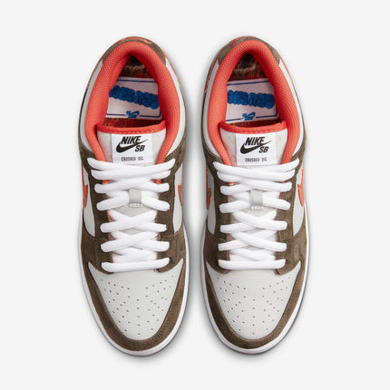 (Men's) Nike SB Dunk Low Pro QS x Crushed Skate Shop 'Golden Hour' (2022) DH7782-001 - SOLE SERIOUSS (4)