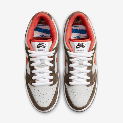 (Men's) Nike SB Dunk Low Pro QS x Crushed Skate Shop 'Golden Hour' (Special Box) (2022) DH7782-001 - SOLE SERIOUSS (4)