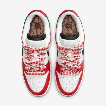 (Men's) Nike SB Dunk Low Pro QS x FRAME 'Skate Habibi' (2020) CT2550-600 - SOLE SERIOUSS (4)