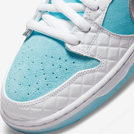 (Men's) Nike SB Dunk Low Pro QS x FTC 'Lagoon Pulse' (Special Box) (2021) DH7687-400 - SOLE SERIOUSS (6)