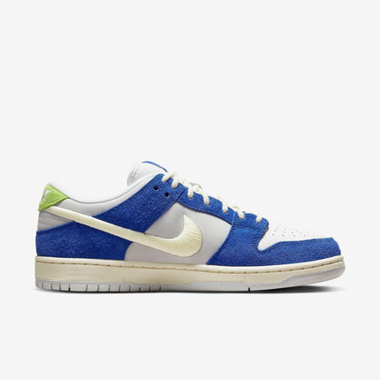 (Men's) Nike SB Dunk Low Pro QS x Fly Streetwear 'Gardenia' (2023) DQ5130-400 - SOLE SERIOUSS (2)