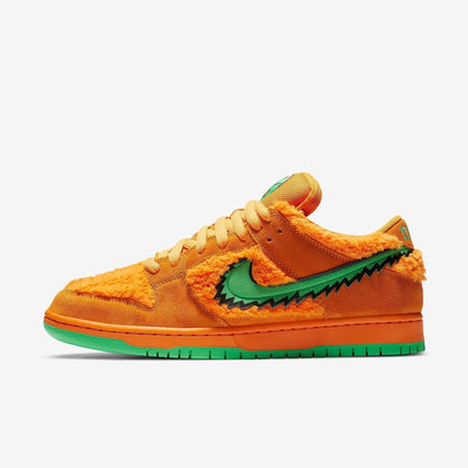 (Men's) Nike SB Dunk Low Pro QS x Grateful Dead 'Orange Bear' (2020) CJ5378-800 - SOLE SERIOUSS (1)