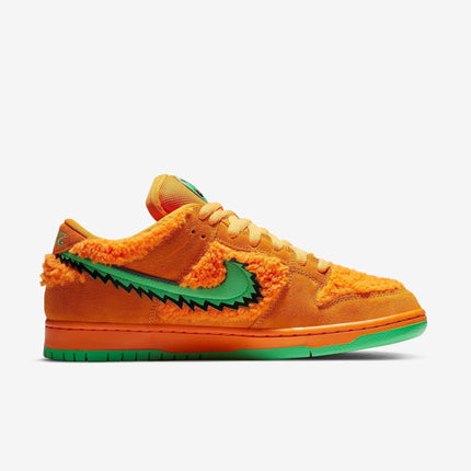 (Men's) Nike SB Dunk Low Pro QS x Grateful Dead 'Orange Bear' (2020) CJ5378-800 - SOLE SERIOUSS (2)