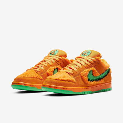 (Men's) Nike SB Dunk Low Pro QS x Grateful Dead 'Orange Bear' (2020) CJ5378-800 - SOLE SERIOUSS (3)