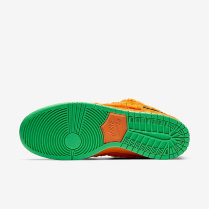 (Men's) Nike SB Dunk Low Pro QS x Grateful Dead 'Orange Bear' (2020) CJ5378-800 - SOLE SERIOUSS (8)