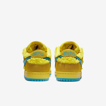 (Men's) Nike SB Dunk Low Pro QS x Grateful Dead 'Yellow Bear' (2020) CJ5378-700 - SOLE SERIOUSS (5)