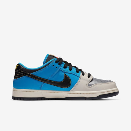 (Men's) Nike SB Dunk Low Pro QS x Instant Skateboards 'Blue Hero' (2020) CZ5128-400 - SOLE SERIOUSS (2)