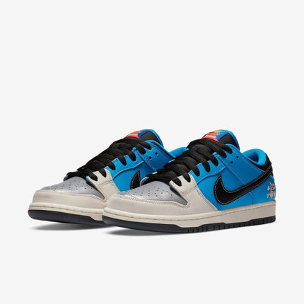 (Men's) Nike SB Dunk Low Pro QS x Instant Skateboards 'Blue Hero' (2020) CZ5128-400 - SOLE SERIOUSS (3)