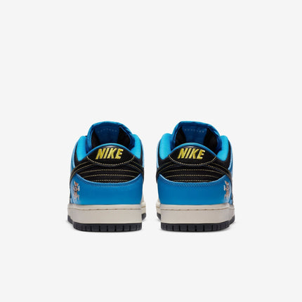 (Men's) Nike SB Dunk Low Pro QS x Instant Skateboards 'Blue Hero' (2020) CZ5128-400 - SOLE SERIOUSS (5)