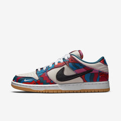 (Men's) Nike SB Dunk Low Pro QS x Parra 'Abstract Art' (2021) DH7695-600 - SOLE SERIOUSS (1)