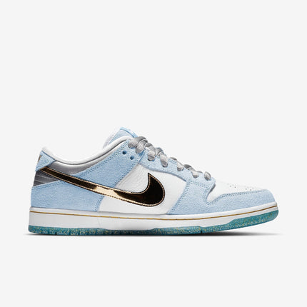 (Men's) Nike SB Dunk Low Pro QS x Sean Cliver 'Holiday Special' (2020) DC9936-100 - SOLE SERIOUSS (2)