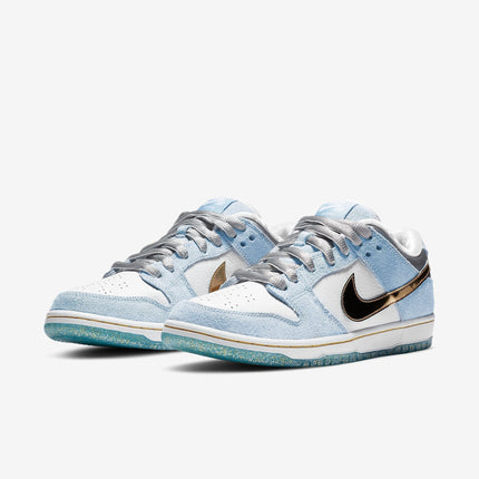 (Men's) Nike SB Dunk Low Pro QS x Sean Cliver 'Holiday Special' (2020) DC9936-100 - SOLE SERIOUSS (3)