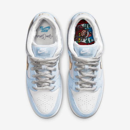 (Men's) Nike SB Dunk Low Pro QS x Sean Cliver 'Holiday Special' (2020) DC9936-100 - SOLE SERIOUSS (4)