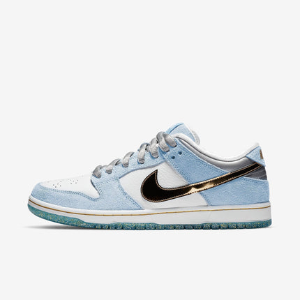 (Men's) Nike SB Dunk Low Pro QS x Sean Cliver 'Holiday Special' (Special Box) (2020) DC9936-100 - SOLE SERIOUSS (1)