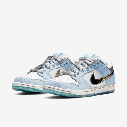 (Men's) Nike SB Dunk Low Pro QS x Sean Cliver 'Holiday Special' (Special Box) (2020) DC9936-100 - SOLE SERIOUSS (3)