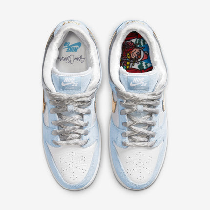 (Men's) Nike SB Dunk Low Pro QS x Sean Cliver 'Holiday Special' (Special Box) (2020) DC9936-100 - SOLE SERIOUSS (4)