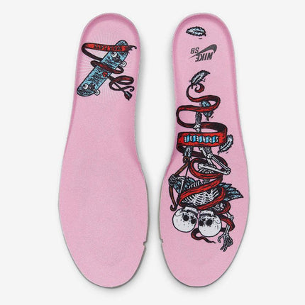 (Men's) Nike SB Dunk Low Pro QS x StrangeLove Skateboards 'Valentine's Day' (2020) CT2552-800 - SOLE SERIOUSS (9)
