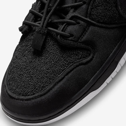 (Men's) Nike SB Dunk Low Pro QS x The Gnarhunters 'Black' (2022) DH7756-010 - SOLE SERIOUSS (6)