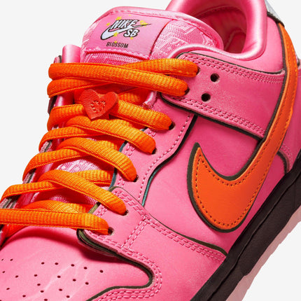 (Men's) Nike SB Dunk Low Pro QS x The Powerpuff Girls 'Blossom' (2023) FD2631-600 - SOLE SERIOUSS (6)