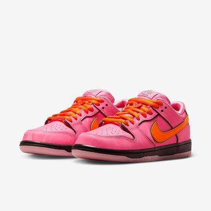 (Men's) Nike SB Dunk Low Pro QS x The Powerpuff Girls 'Blosssom' (2023) FD2631-600 - SOLE SERIOUSS (3)
