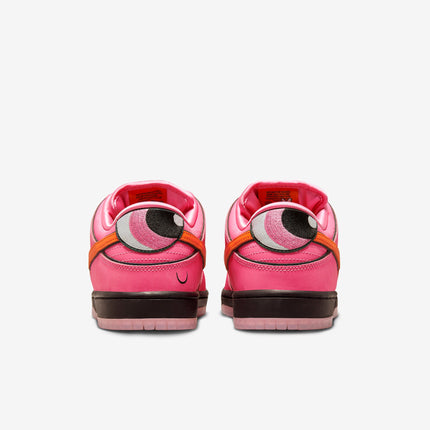 (Men's) Nike SB Dunk Low Pro QS x The Powerpuff Girls 'Blosssom' (2023) FD2631-600 - SOLE SERIOUSS (5)