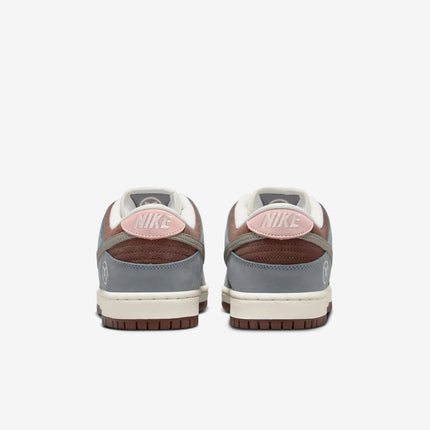 (Men's) Nike SB Dunk Low Pro QS x Yuto Horigome 'Wolf Grey' (2023) FQ1180-001 - SOLE SERIOUSS (5)