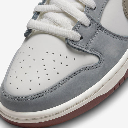 (Men's) Nike SB Dunk Low Pro QS x Yuto Horigome 'Wolf Grey' (2023) FQ1180-001 - SOLE SERIOUSS (6)