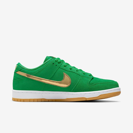 (Men's) Nike SB Dunk Low Pro 'St. Patrick's Day' (2022) BQ6817-303 - SOLE SERIOUSS (2)