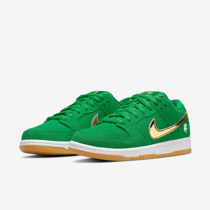 (Men's) Nike SB Dunk Low Pro 'St. Patrick's Day' (2022) BQ6817-303 - SOLE SERIOUSS (3)