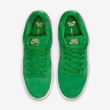 (Men's) Nike SB Dunk Low Pro 'St. Patrick's Day' (2022) BQ6817-303 - SOLE SERIOUSS (4)