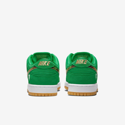 (Men's) Nike SB Dunk Low Pro 'St. Patrick's Day' (2022) BQ6817-303 - SOLE SERIOUSS (5)