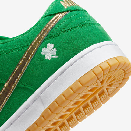 (Men's) Nike SB Dunk Low Pro 'St. Patrick's Day' (2022) BQ6817-303 - SOLE SERIOUSS (7)