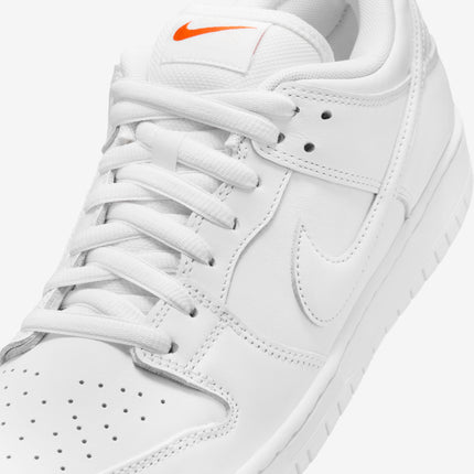 (Men's) Nike SB Dunk Low Pro 'Triple White' (2024) FJ1674-100 - SOLE SERIOUSS (6)