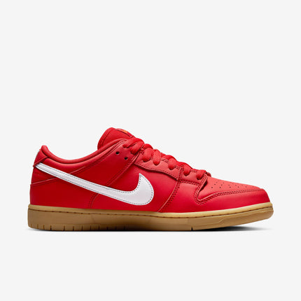 (Men's) Nike SB Dunk Low Pro 'University Red / Gum' (2024) FJ1674-600 - SOLE SERIOUSS (2)