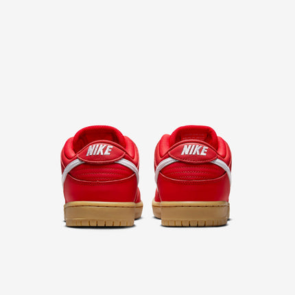 (Men's) Nike SB Dunk Low Pro 'University Red / Gum' (2024) FJ1674-600 - SOLE SERIOUSS (5)