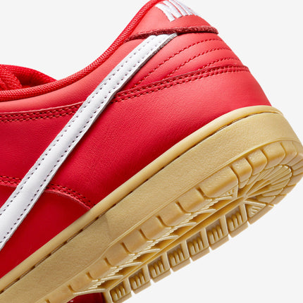 (Men's) Nike SB Dunk Low Pro 'University Red / Gum' (2024) FJ1674-600 - SOLE SERIOUSS (7)