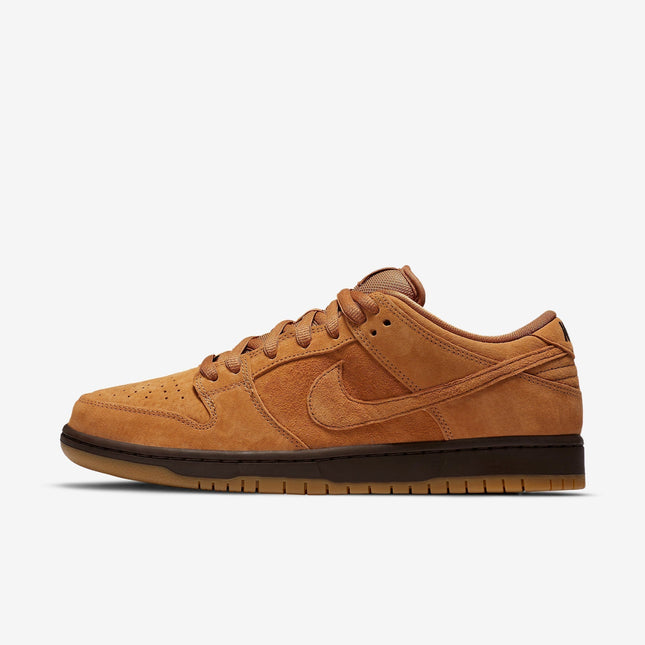 (Men's) Nike SB Dunk Low Pro 'Wheat' (2021) BQ6817-204 - SOLE SERIOUSS (1)