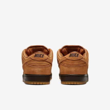 (Men's) Nike SB Dunk Low Pro 'Wheat' (2021) BQ6817-204 - SOLE SERIOUSS (5)