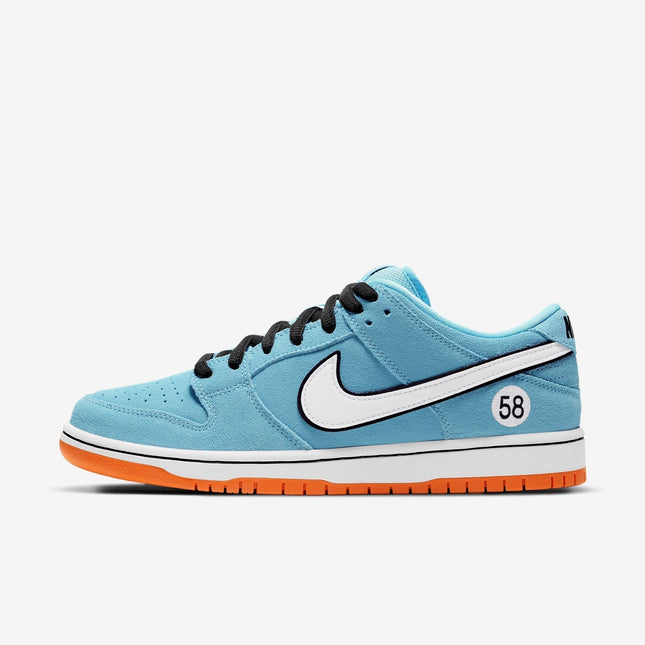 (Men's) Nike SB Dunk Low Pro x Club 58 'Gulf' (2021) BQ6817-401 - SOLE SERIOUSS (1)