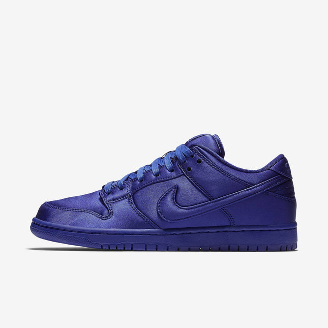 (Men's) Nike SB Dunk Low TRD NBA 'Deep Royal Blue' (2018) AR1577-446 - SOLE SERIOUSS (1)